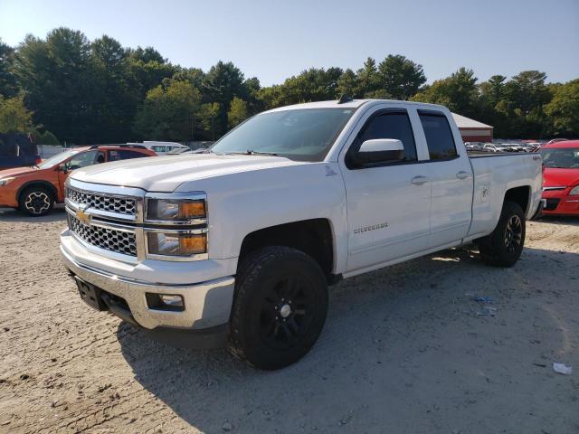 CHEVROLET SILVERADO 2015 with VIN 1GCVKREC9FZ230941 - Photo from auction