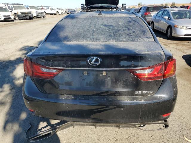 Photo 6 from auction – 2014 LEXUS GS 350 with VIN JTHBE1BL1E5034108