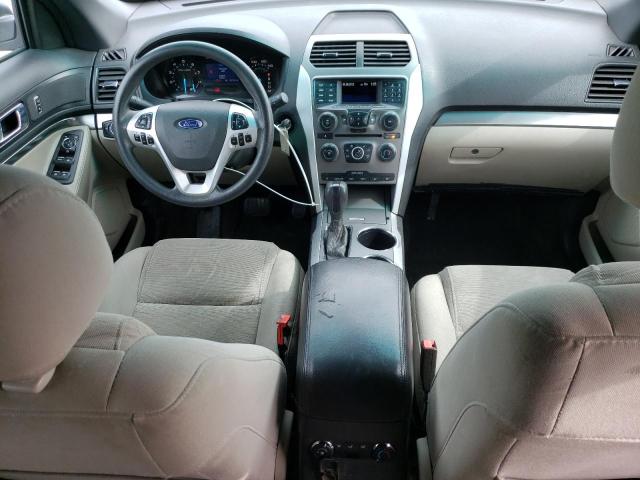 Photo 8 from auction – 2014 FORD EXPLORER with VIN 1FM5K7B85EGA32349