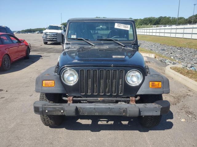 Photo 5 from auction – 2001 JEEP WRANGLER / with VIN 1J4FA49S91P329222