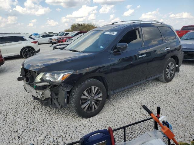 NISSAN PATHFINDER 2020 with VIN 5N1DR2AN4LC599948 - Photo from auction