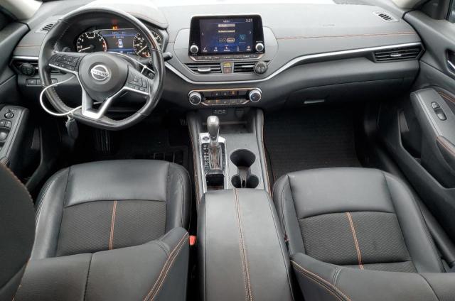 Photo 8 from auction – 2022 NISSAN ALTIMA SR with VIN 1N4BL4CV9NN327172