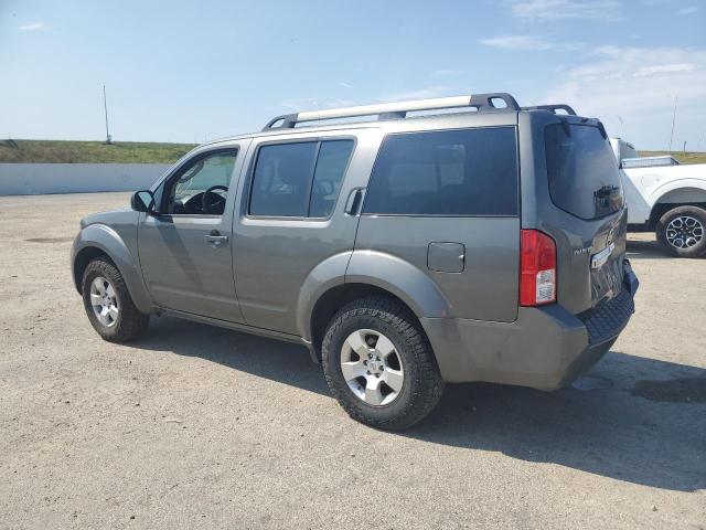 Photo 2 from auction – 2008 NISSAN PATHFINDER with VIN 5N1AR18BX8C637716