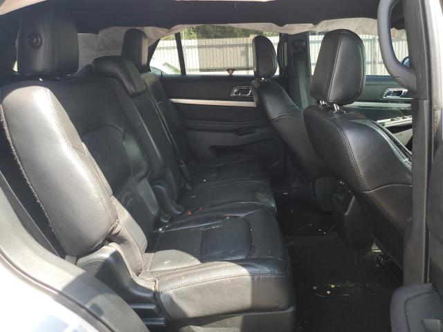 Photo 11 from auction – 2018 FORD EXPLORER X with VIN 1FM5K7D87JGC52020