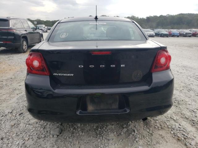 Photo 6 from auction – 2012 DODGE AVENGER SE with VIN 1C3CDZAB4CN237334