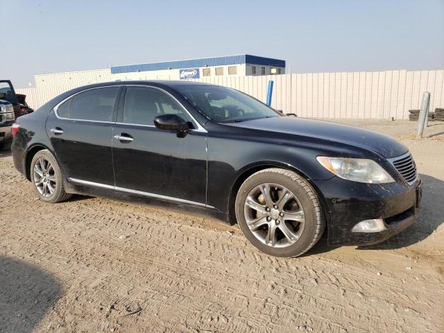 Photo 4 from auction – 2007 LEXUS LS 460L with VIN JTHGL46F275008251