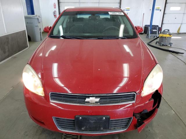 Photo 5 from auction – 2008 CHEVROLET IMPALA LT with VIN 2G1WT55K381261222