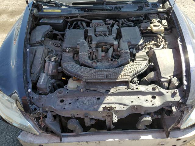 Photo 11 from auction – 2008 LEXUS LS 460 with VIN JTHBL46F985052341