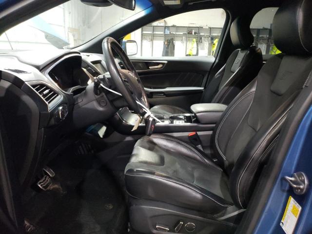 Photo 7 from auction – 2019 FORD EDGE ST with VIN 2FMPK4AP7KBC66883