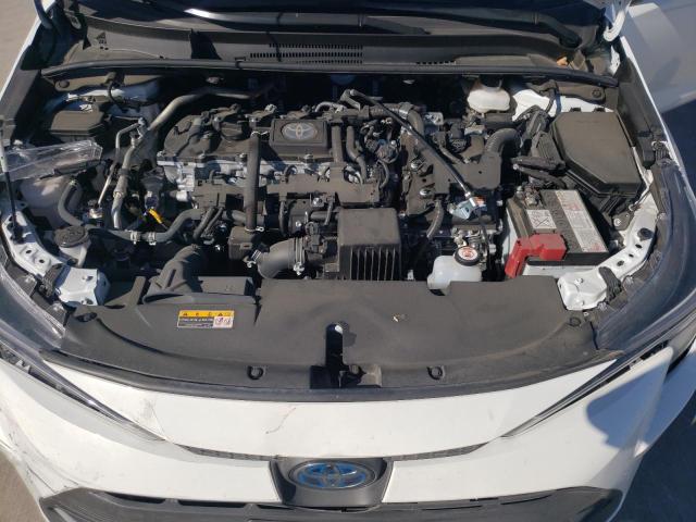 Photo 11 from auction – 2024 TOYOTA COROLLA LE with VIN JTDBCMFE9R3050076