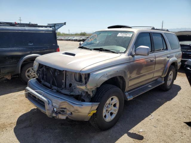 TOYOTA 4RUNNER SR 2002 con VIN JT3GN86R620253352 - Foto de la subasta