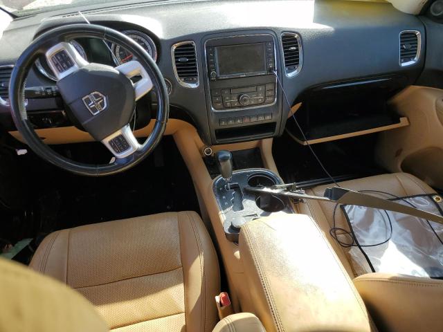 Photo 8 from auction – 2011 DODGE DURANGO CI with VIN 1D4SE5GTXBC638395