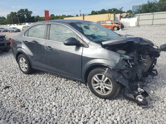 Photo 4 from auction – 2013 CHEVROLET SONIC LT with VIN 1G1JC5SH3D4151028