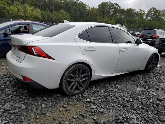 Photo 3 from auction – 2014 LEXUS IS 250 with VIN JTHCF1D24E5007006