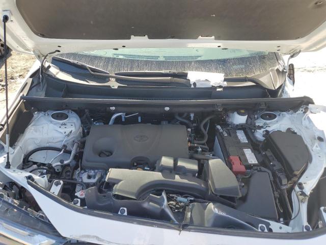 Photo 12 from auction – 2024 TOYOTA RAV4 LE with VIN 2T3F1RFV7RC443416