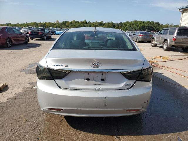 Photo 6 from auction – 2011 HYUNDAI SONATA SE with VIN 5NPEC4AC6BH249308
