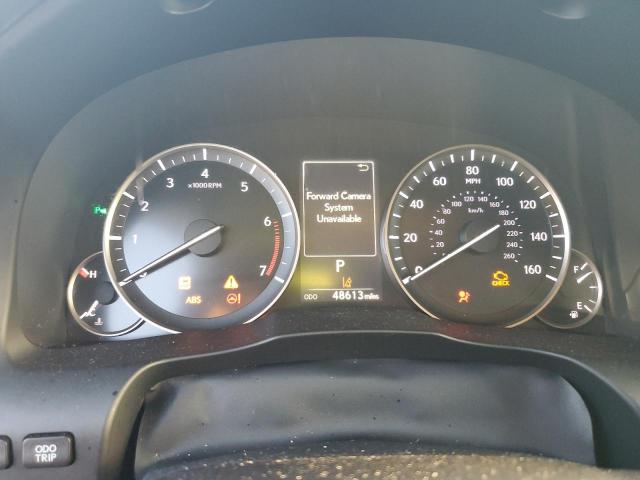 Photo 9 from auction – 2016 LEXUS ES 350 with VIN JTHBK1GG1G2233765