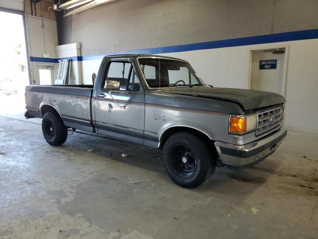 Photo 4 from auction – 1987 FORD F150 with VIN 1FTCF15N2HNB24324