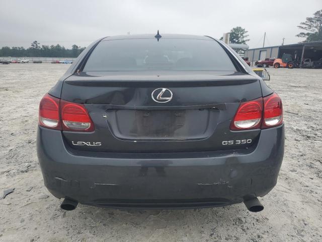 Photo 6 from auction – 2007 LEXUS GS 350 with VIN JTHBE96S470011485