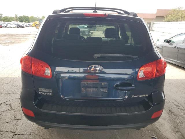 Photo 6 from auction – 2009 HYUNDAI SANTA FE G with VIN 5NMSG13D89H254867
