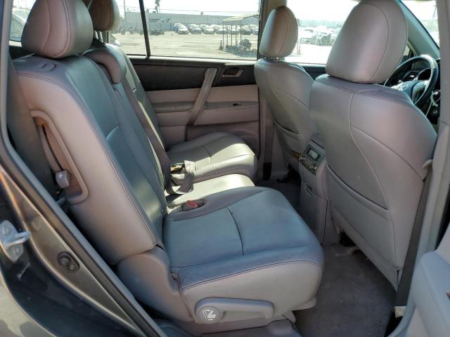 Photo 11 from auction – 2010 TOYOTA HIGHLANDER with VIN 5TDKK3EH1AS008965