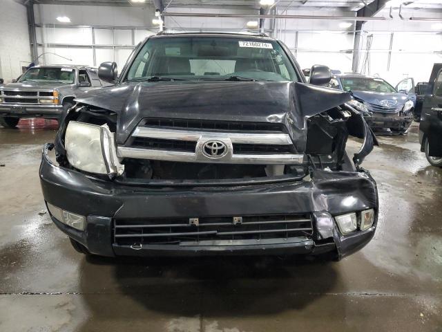 Photo 5 from auction – 2005 TOYOTA 4RUNNER SR with VIN JTEBU14R250070288