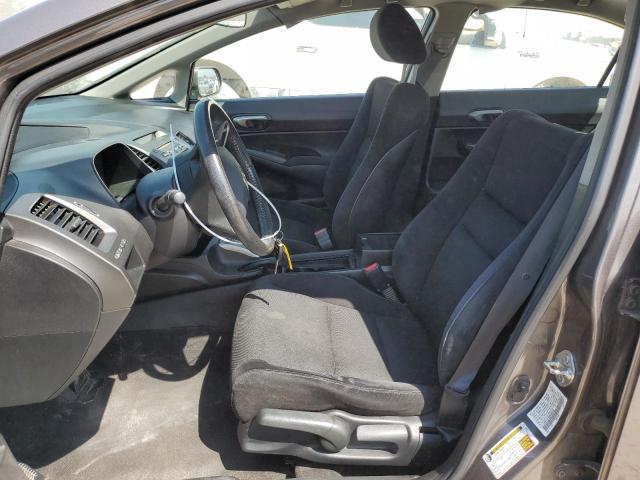 Photo 7 from auction – 2010 HONDA CIVIC LX-S with VIN 19XFA1F64AE059702