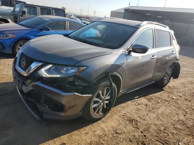 Photo 1 from auction – 2018 NISSAN ROGUE S with VIN KNMAT2MV8JP512031