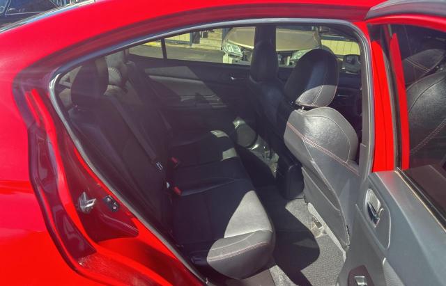 Photo 6 from auction – 2015 SUBARU WRX LIMITE with VIN JF1VA1G6XF9824620