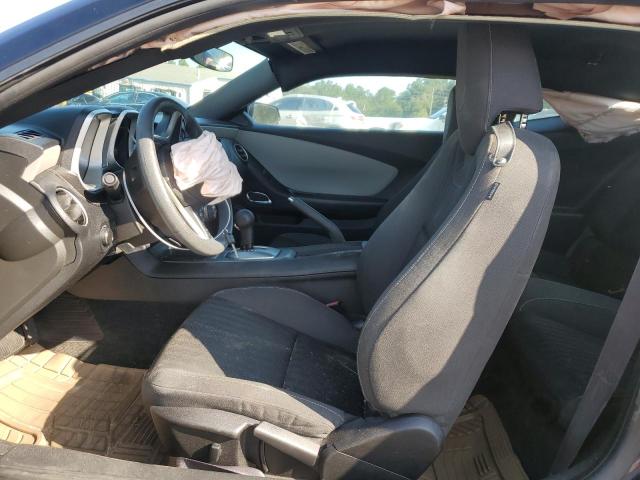 Photo 7 from auction – 2015 CHEVROLET CAMARO with VIN 2G1FB1E37F9173647
