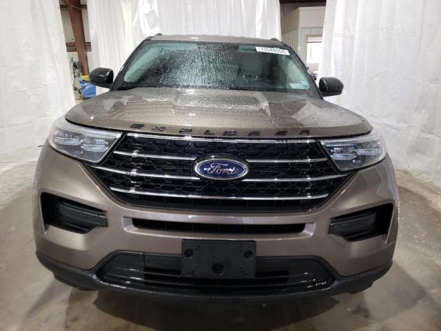 Photo 5 from auction – 2021 FORD EXPLORER X with VIN 1FMSK8DH4MGC42980