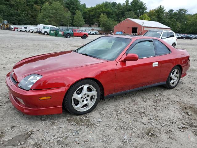 HONDA PRELUDE 2001 with VIN JHMBB62401C011326 - Photo from auction