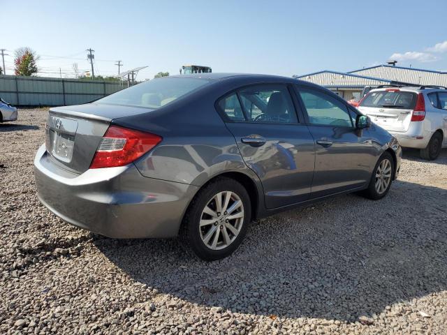 Photo 3 from auction – 2012 HONDA CIVIC EX with VIN 2HGFB2F88CH552358