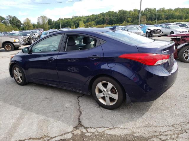 Photo 2 from auction – 2013 HYUNDAI ELANTRA GL with VIN 5NPDH4AE7DH407902