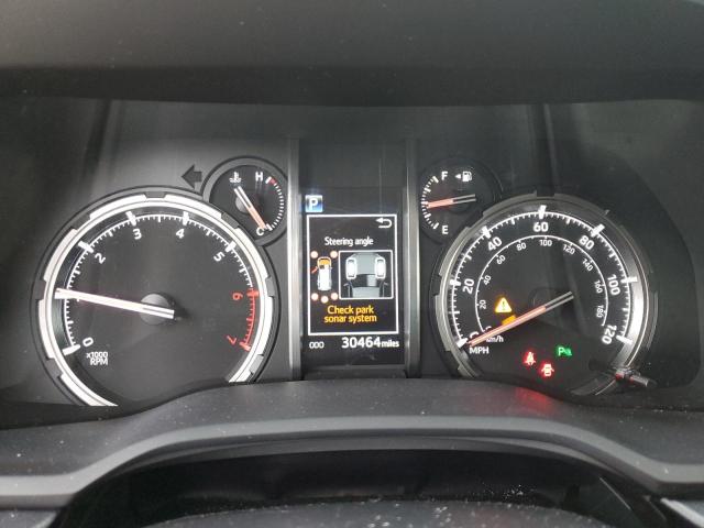 Photo 9 from auction – 2020 TOYOTA 4RUNNER SR with VIN JTEBU5JR1L5816435