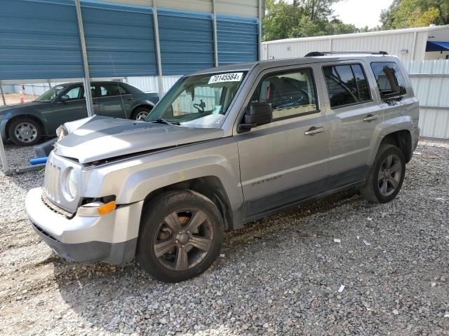 Photo 1 from auction – 2016 JEEP PATRIOT SP with VIN 1C4NJPBA9GD622326
