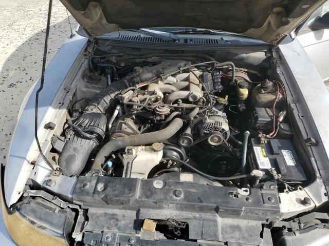 Photo 11 from auction – 2000 FORD MUSTANG with VIN 1FAFP404XYF122105