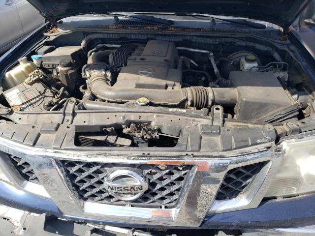 Photo 11 from auction – 2011 NISSAN FRONTIER S with VIN 1N6AD0EV5BC404262