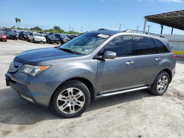 Photo 1 from auction – 2008 ACURA MDX TECHNO with VIN 2HNYD28438H508054