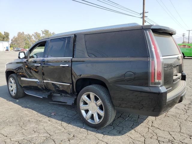 Photo 2 from auction – 2019 CADILLAC ESCALADE E with VIN 1GYS3HKJ7KR386722
