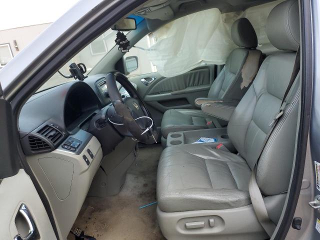 Photo 7 from auction – 2010 HONDA ODYSSEY EX with VIN 5FNRL3H65AB019560
