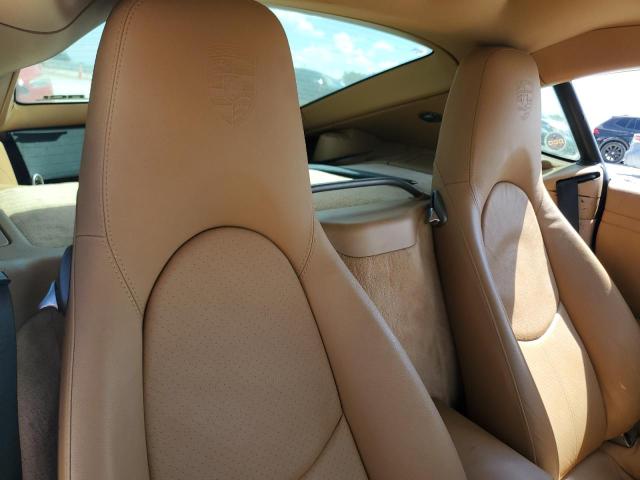 Photo 10 from auction – 2008 PORSCHE CAYMAN S with VIN WP0AB298X8U782539