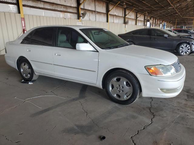 Photo 4 from auction – 2003 TOYOTA AVALON XL with VIN 4T1BF28B53U335160