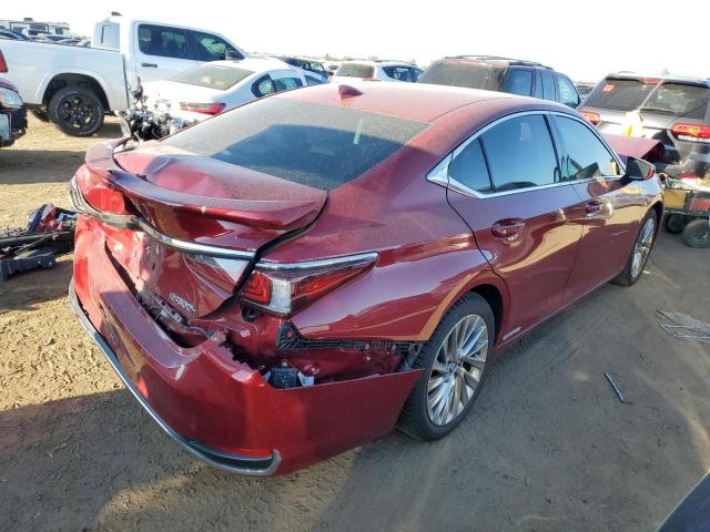 Photo 3 from auction – 2019 LEXUS ES300H with VIN 58AB21B14KU002347