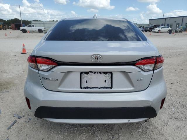 Photo 6 from auction – 2022 TOYOTA COROLLA LE with VIN 5YFEPMAE2NP282884