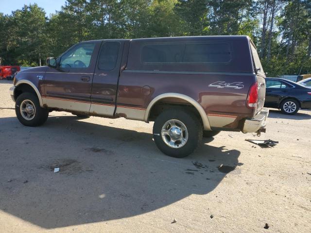 Photo 2 from auction – 2000 FORD F150 with VIN 1FTRX18L7YNA00938
