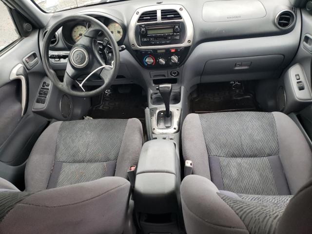 Photo 8 from auction – 2003 TOYOTA RAV4 with VIN JTEGH20V930102864