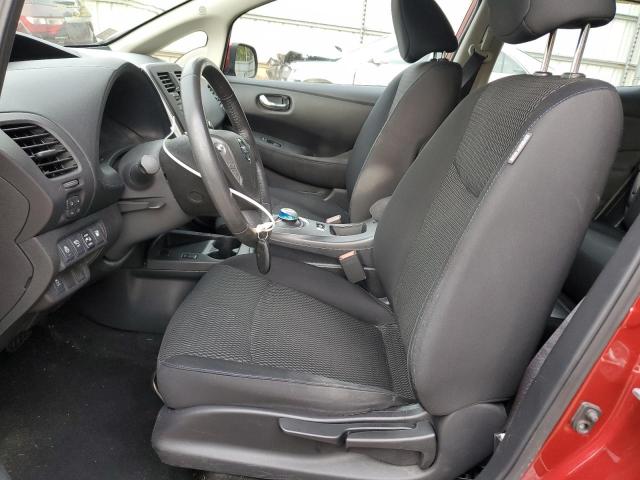 Photo 7 from auction – 2015 NISSAN LEAF S with VIN 1N4AZ0CP7FC313238
