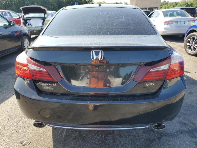 Photo 6 from auction – 2015 HONDA ACCORD EXL with VIN 1HGCR3F88FA015982