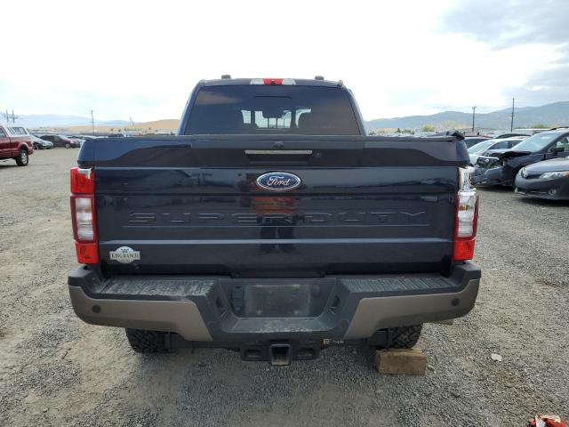 Photo 6 from auction – 2021 FORD F250 SUPER with VIN 1FT8W2BT9MEC67103